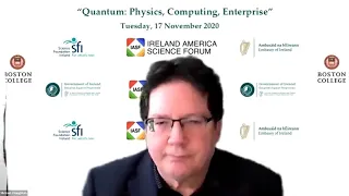 Quantum: Physics, Computing, Enterprise - An Online IASF Panel Discussion (17 November 2020)