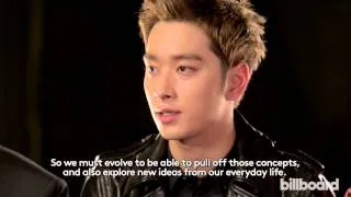 2PM: The Billboard Interview