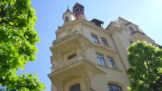 Riga Art Nouveau Free Tour