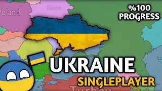 Dominating the World as Ukraine | Dummynation