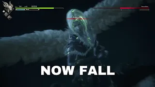 FF16 - Benedikta Says "Now Fall" a reference from FF14