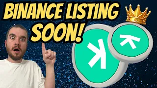 KASPA to be Listed on Binance and Coinbase?! Price Prediction!