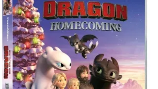 "NEW"How To Train your Dragon homecoming Christmas Movie 100% Confirmed