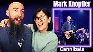 Mark Knopfler - Cannibals (REACTION) with my wife