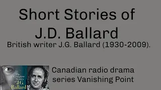 The Stories of JD Ballard (Radio) News from the Sun