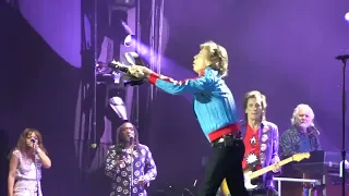 The Rolling Stones - Miss You - King Baudouin Stadium, Brussels - 11/07/2022