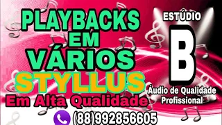 PLAYBACK TARCÍSIO DO ACORDEON   ESQUEMA PREFERIDO FEAT DJ IVIS