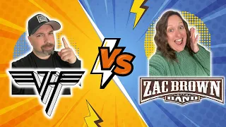 Best Zac Brown Band & Van Halen Songs You’ve Never Heard