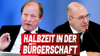 Pressekonferenz der AfD-Fraktion – Halbzeit in der Hamburgischen Bürgerschaft!