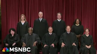 Partisan hacks’: Justice Thomas and Alito show their true colors in Trump Immunity arguments