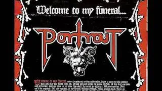 Portrait - Welcome to my Funeral