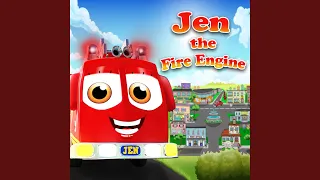 Jen the Fire Engine (feat. Phoebe Elliot)