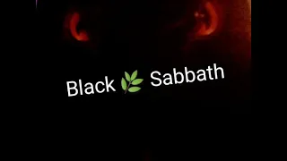 Black Sabbath 🌿"The Curse/A Bit Of Finger "(Live 1969)