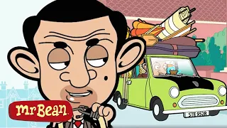 Running on Empty | Mr Bean Cartoon Season 3 | NEW FULL EPISODE | Season 3 Episode 13 | Mr Bean