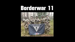 Borderwar 11 // Teaser  //  German Milsim Airsoft