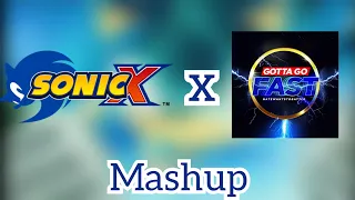 Sonic X Intro - Mashup - Original x NateWantsToBattle