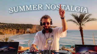 Summer Music Mix 2024 🎶 Best Of Vocals Deep House 🎶 David Guetta, Rema, Alan Walker, Miley Cyrus #4