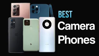 8 Best Camera Phones | Techno Gesture
