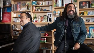 Diego El Cigala: NPR Music Tiny Desk Concert