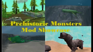 Prehistoric Monsters: Zoo Tycoon 2 Mod Showcase