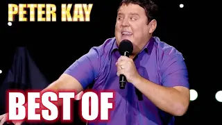 The Tour That Doesn't Tour Tour...Now On Tour GREATEST HITS | Peter Kay