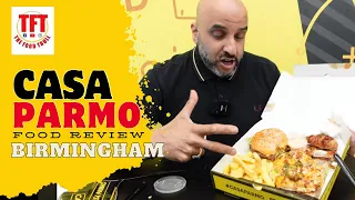 THE PARMO MUNCHBOX FROM BIRMINGHAM | FOOD REVIEW | TFT