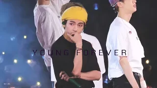 190602 SPEAK YOURSELF TOUR in LONDON YOUNG FOREVER 방탄소년단 뷔 FOCUS BTS V