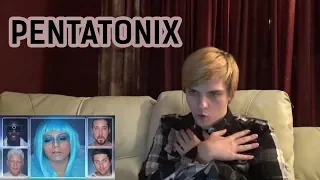 Pentatonix - Daft Punk FIRST TIME WATCHING AND LISTENING (REACTION)