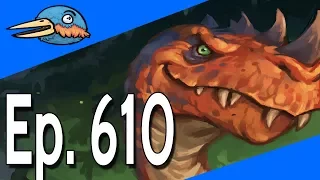 Today In Hearthstone Ep. 610 Shady