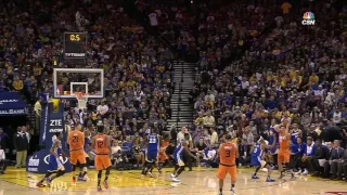 Devin Booker Halftime Buzzer Beater | Suns vs Warriors | November 13, 2016 | 2016 17 NBA S