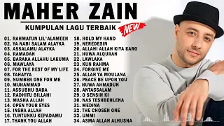 Maher Zain Full Album | Rahmatun Lil'Alameen | Kumpulan Lagu Terbaik Maher Zain 2023