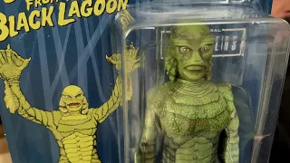 Mego Creature from the Black Lagoon figure review - Raymond Castile's Basement of Horror