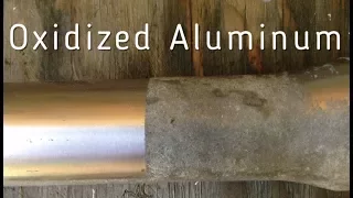 How to remove Oxidized Aluminum (the right way)