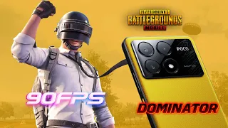 💥POCO X6 PRO: ВОЗЬМИ ВЕРХ В PUBG MOBILE С ЭТИМ ХИТОМ! 🎮🔥