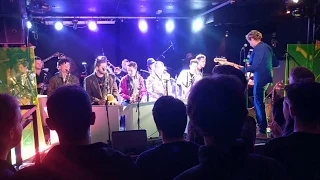 Fergus Quill & The Imaginary Ra Band @ The Wardrobe Leeds. 01/03/19. A Call for all Demons, Sun Ra.