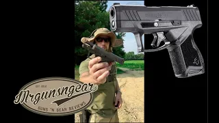 First Magazine: Taurus GX4 Micro Compact #shorts