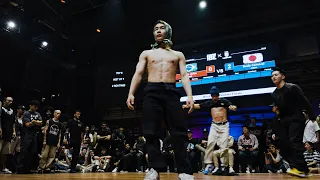 Crazy Juice vs Body Carnival [CREW TOP 8] / Undisputed x The Notorious IBE 2023
