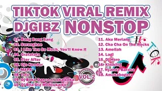 TIKTOK VIRAL NONSTOP REMIX (Vol.2) | Nonstop Disco Party Mix | Dj Gibz Remix