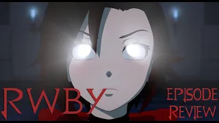 RWBY Volume 8: Chapter 8 - Dark Spoiler Review