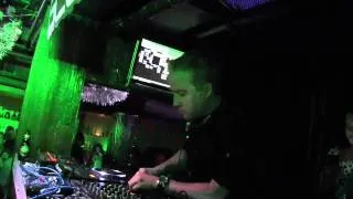 Robbie Rivera LIVE!! Float Away (Gabriel and Dresden Remix) at Club Glow DC