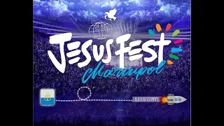 Фестиваль Иисуса Христа г. Мариуполь. Jesus Fest 2019.