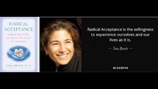 Radical Acceptance Pt.1: The Trance Of Unworthiness