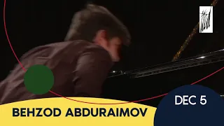 Lied Center 23-24 Season - Behzod Abduraimov