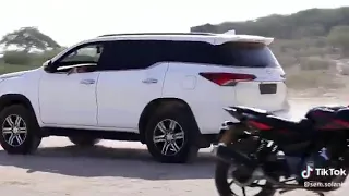 👉Fortuner status video 2020👈 new fortuner stunt . 🔥FORTUNER 🔥