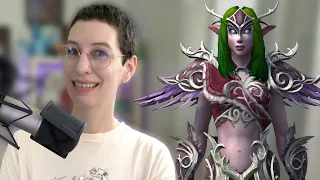 Night Elf and Undead Heritage Armor and Reduced Shadowform Option! Saturday WoW News