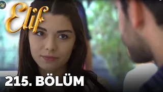 Elif - 215.Bölüm (HD)