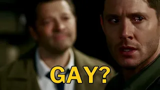 Destiel: A Study in Queerbaiting | Supernatural Video Essay