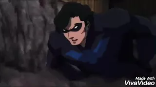 The Resistance (Skillet) - Nightwing AMV