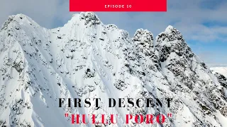 First Descent of Hullu Poro - "The glide will be forever" - Episode 10