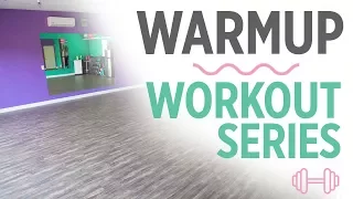 5 Minute Warm Up || Fitness For Women Over 50